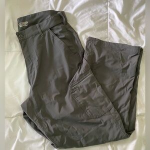 HUK performance men’s fishing pants size XL